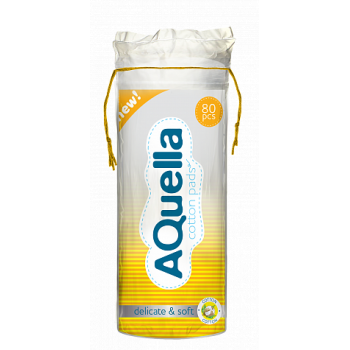 Aquella Диски ватные №80 (Коттон клаб)