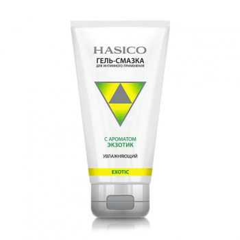 Hasico гель-смазка Экзотик 50мл (Лаборатория Эманси) Hasico гель-смазка Экзотик 50мл (Лаборатория Эманси)