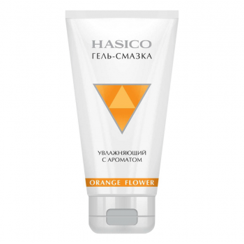 Hasico гель-смазка Orange flower 50мл (Лаборатория Эманси) Hasico гель-смазка Orange flower 50мл (Лаборатория Эманси)