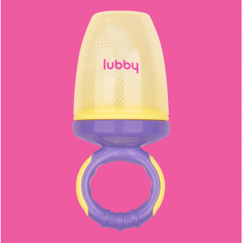 LUBBY (Изделие для прикорма "ЖуйКА Lubby"  900000/11854 ) (Royal king(Тайланд)/Голд Лист)