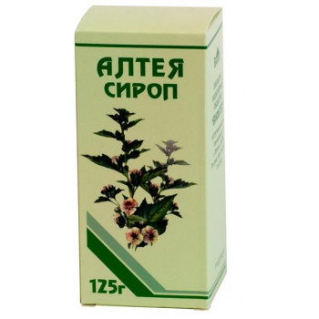 Алтея сироп 125г (Вифитех)