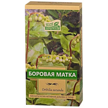 Боровая матка (ортилия однобокая) трава 30г (Камелия НПП) Боровая матка (ортилия однобокая) трава 30г (Камелия НПП)