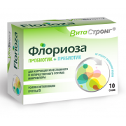 Витастронг флориоза саше 1,7г №10 (farmaceutici procemsa s.p.a)