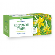 Зверобоя трава ф/п 1,5г №20 (фитофарм)