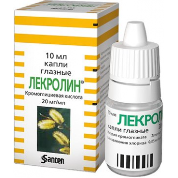 ЛЕКРОЛИН 0,02/МЛ 10МЛ ГЛ КАПЛИ (НекстФарма) ЛЕКРОЛИН 0,02/МЛ 10МЛ ГЛ КАПЛИ (НекстФарма)