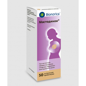 Мастодинон капли 50мл (Bionorica)