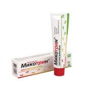 Микотрин крем для ног 40г (реалкапс)