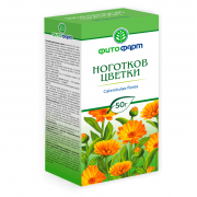 Ноготков цветки 50г (фитофарм)