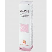 Олазоль аэр 80г (алтайвитамины)