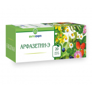 Сбор арфазетин-э ф/п 2,5г №20 (фитофарм)