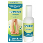 Термикон 1% 30,0 спрей (фармстандарт-лексредства оао)