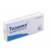 Тизанил 0,002 №30 табл (симпекс фарма)