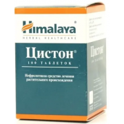 Цистон таб №100 (himalaya drug)