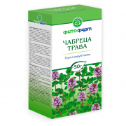 Чабреца трава 50г (фитофарм)
