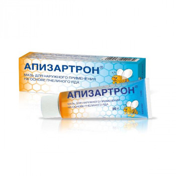 Апизартрон мазь 20г (Лихтенхелд ГмбХ)