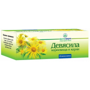 Девясила корневища и корни ф/п 1,5г №20 (фитофарм)