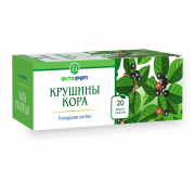 Крушины кора ф/п 2г №20 (фитофарм)