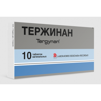 Тержинан ваг таб №10 (Sofartex)