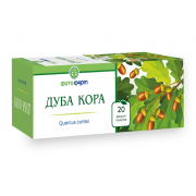 Дуба кора ф/п 1,5г №20 (фитофарм)