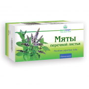Мяты перечной листья ф/п 1,5г №20 (фитофарм)