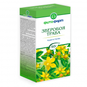 Зверобоя трава 50г (фитофарм)