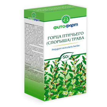Горца птичьего (Спорыша) трава 50г (Фитофарм) Горца птичьего (Спорыша) трава 50г (Фитофарм)