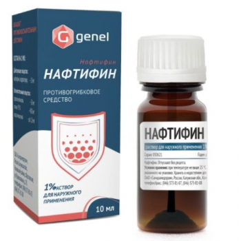НАФТИФИН 1% 10МЛ ФЛАК Р-Р Д/НАРУЖ ПРИМ Самарамедпром ОАО НАФТИФИН 1% 10МЛ ФЛАК Р-Р Д/НАРУЖ ПРИМ Самарамедпром ОАО