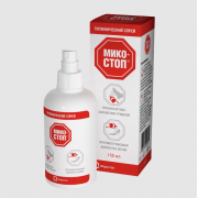 Микостоп спрей для ног 150мл (зеленая дубрава)