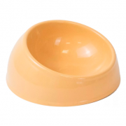 Миска zoom сфера малая d11см 2221, 5шт упак (бежевая)