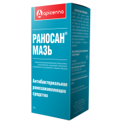 Раносан мазь 10г (апиценна)