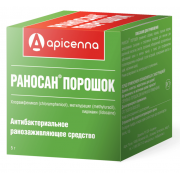 Раносан порошок 5г (апиценна)