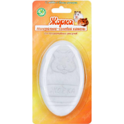 Минерально-солевой камень жорка для грызунов 40г