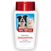Чистотел шампунь от блох универсальный 180мл (неотерика)