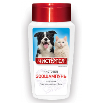 Чистотел шампунь от блох Универсальный 180мл (Неотерика)