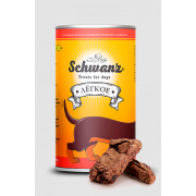 Лакомство легкое говяжье сушеное д/с "хвост" ("schwanz"), 50гр
