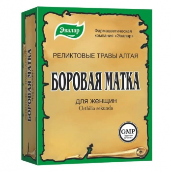 Фиточай Боровая матка 30г (Нарине)