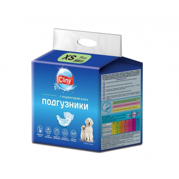 Клини подгузники XS (2-4кг) №11 (Неотерика) Клини подгузники XS (2-4кг) №11 (Неотерика)
