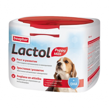 Lactol puppy Молочная смесь для щенков 250г (Beaphar) Lactol puppy Молочная смесь для щенков 250г (Beaphar)