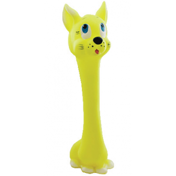 Игрушка д/с Гантель Кошка 20см, 16412 Игрушка д/с Гантель Кошка 20см, 16412